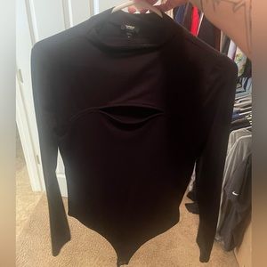 Express bodysuit